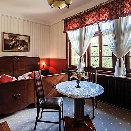 Bed & Breakfast Palac Mysliwski W Antoninie Antonin (Ostrow Wielkopolski)