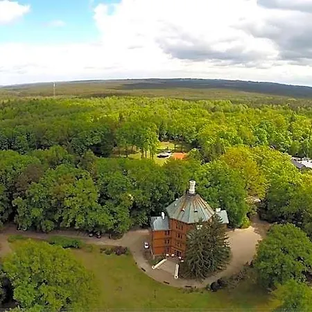 Palac Mysliwski W Antoninie Bed & Breakfast