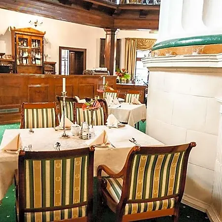 Palac Mysliwski W Antoninie Bed & Breakfast Antonin (Ostrow Wielkopolski)