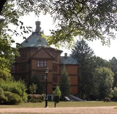 Bed & Breakfast Palac Mysliwski W Antoninie Antonin (Ostrow Wielkopolski)