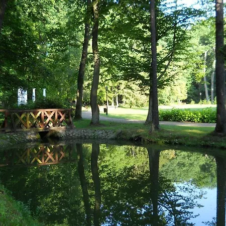 Palac Mysliwski W Antoninie 4* Antonin (Ostrow Wielkopolski)