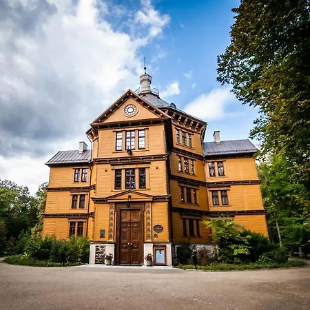 Pałac Myśliwski W Antoninie Nocleg ze śniadaniem 3*