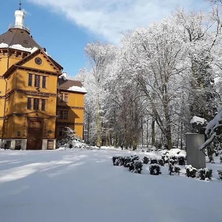 Palac Mysliwski W Antoninie Antonin