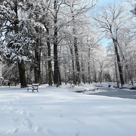 Palac Mysliwski W Antoninie 4*