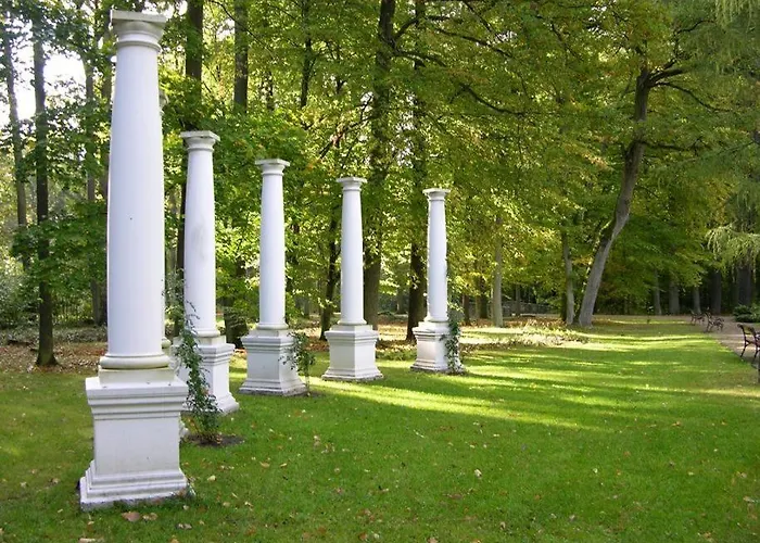 Palac Mysliwski W Antoninie Antonin (Ostrow Wielkopolski)