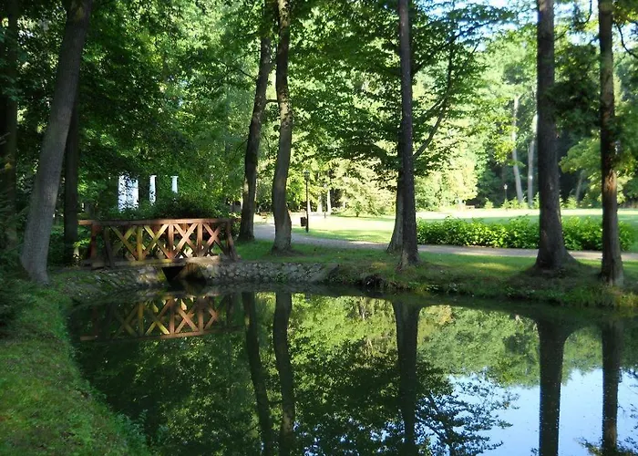 Palac Mysliwski W Antoninie 4* Antonin (Ostrow Wielkopolski)