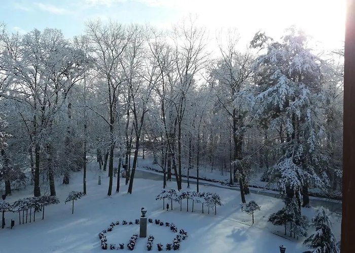 Palac Mysliwski W Antoninie 4*