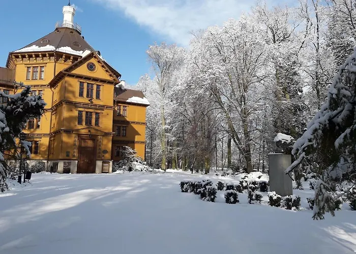 Palac Mysliwski W Antoninie Antonin (Ostrow Wielkopolski)