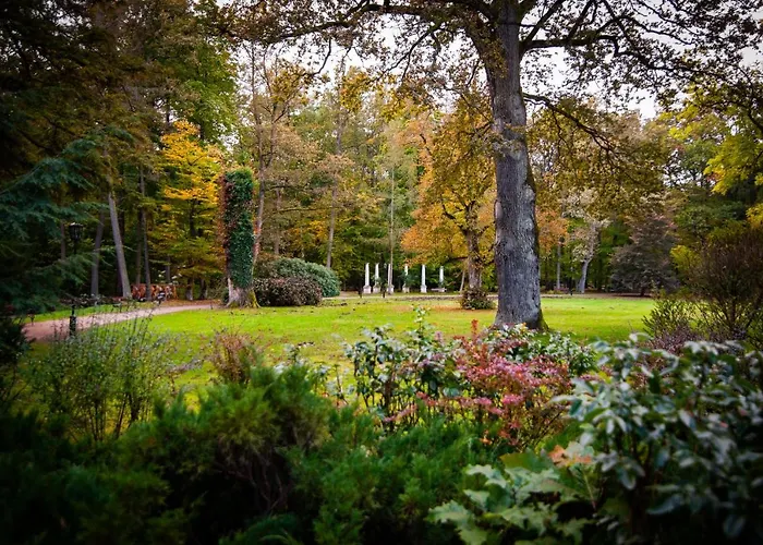 Palac Mysliwski W Antoninie Bed & Breakfast Antonin (Ostrow Wielkopolski)