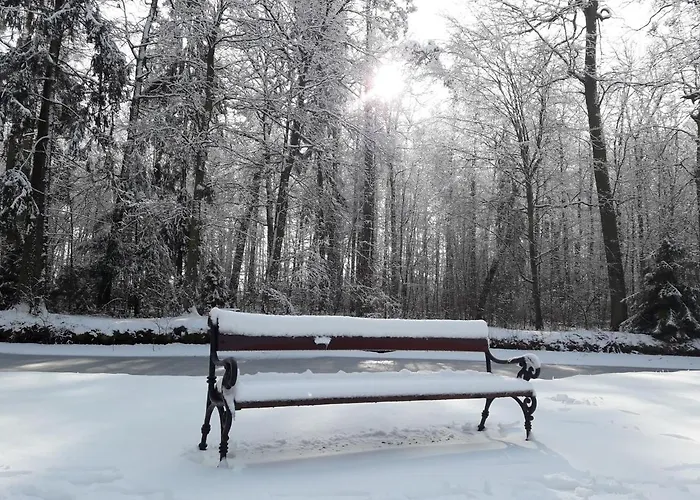 Palac Mysliwski W Antoninie Antonin (Ostrow Wielkopolski)