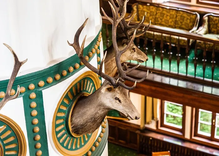 Palac Mysliwski W Antoninie 4*