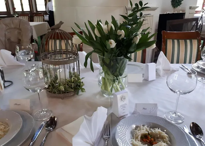 Palac Mysliwski W Antoninie Antonin (Ostrow Wielkopolski)